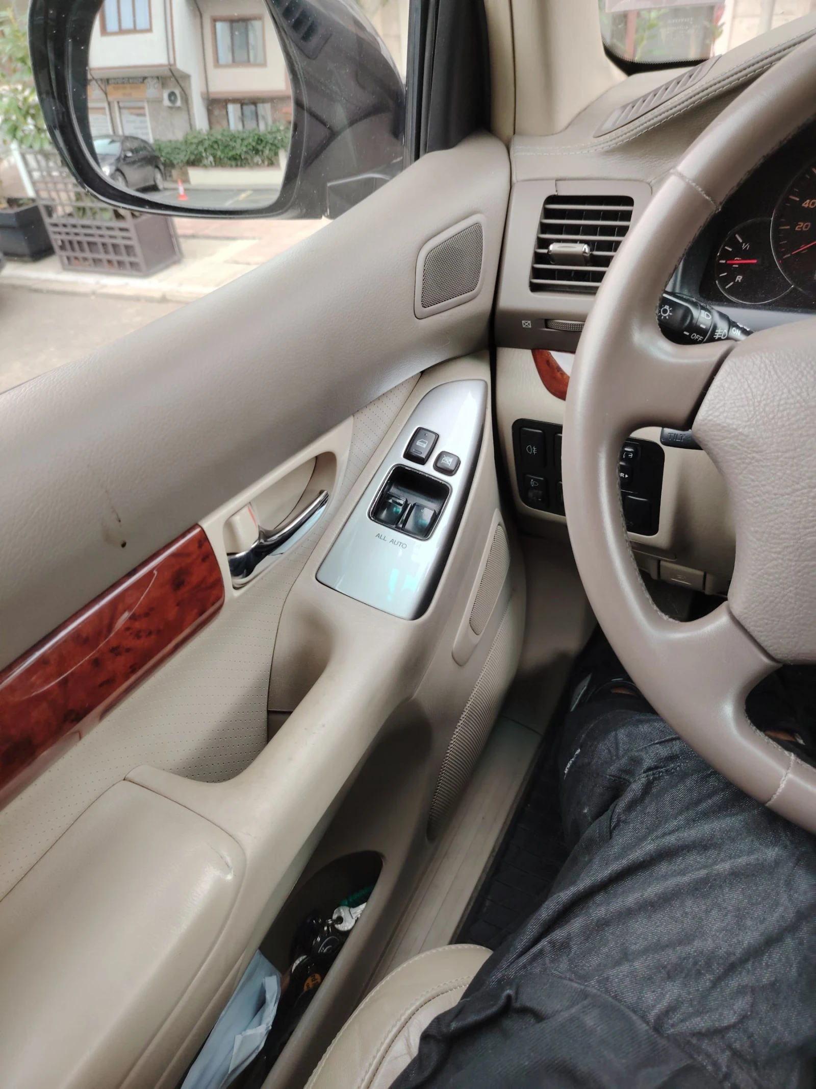 Toyota Land cruiser 4.0 LPG  - изображение 7