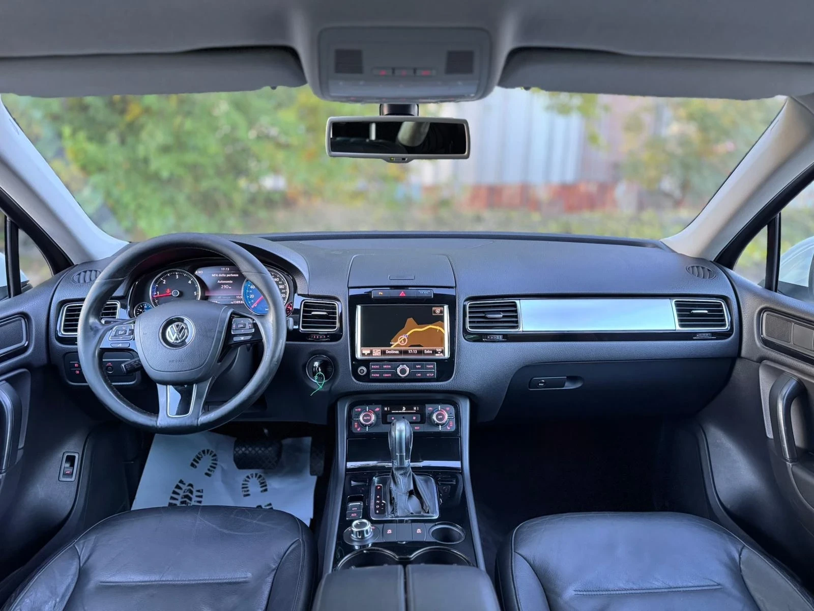 VW Touareg BLUE MOTION | Mobile.bg   12