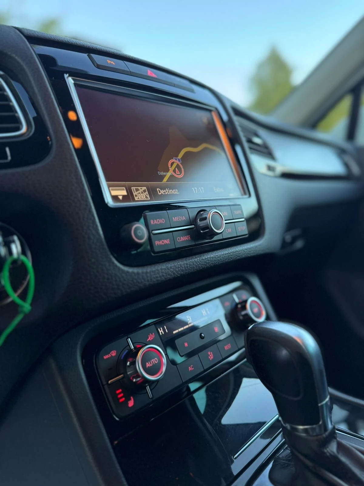 VW Touareg BLUE MOTION - изображение 10