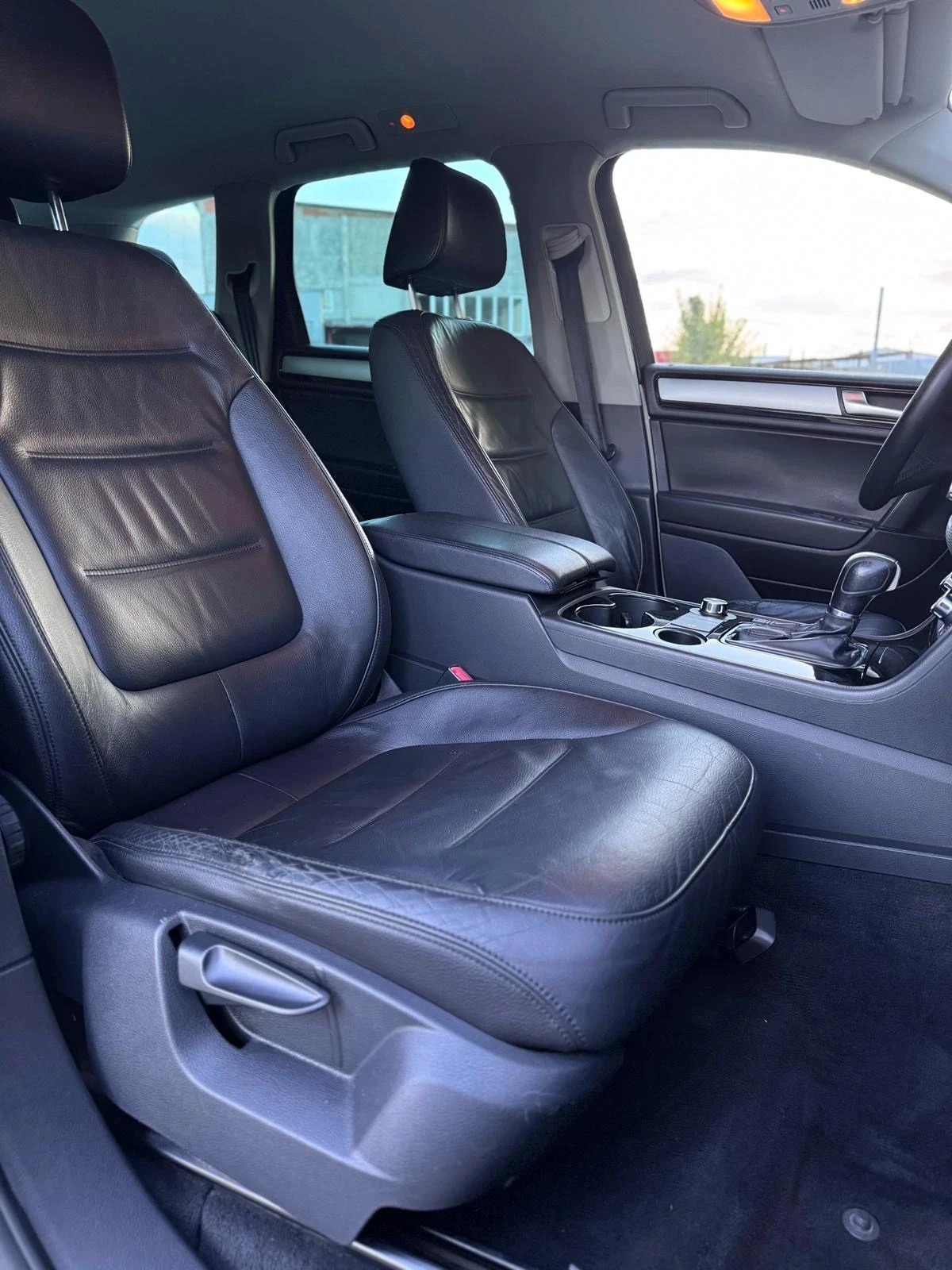 VW Touareg BLUE MOTION | Mobile.bg   14