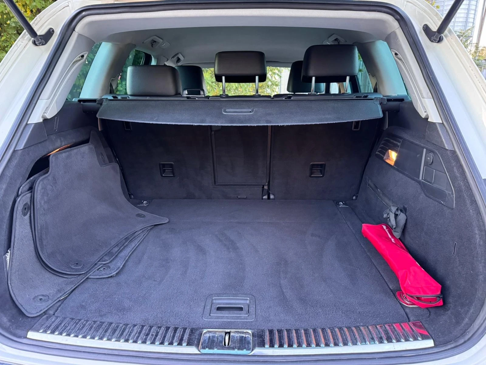 VW Touareg BLUE MOTION | Mobile.bg   16