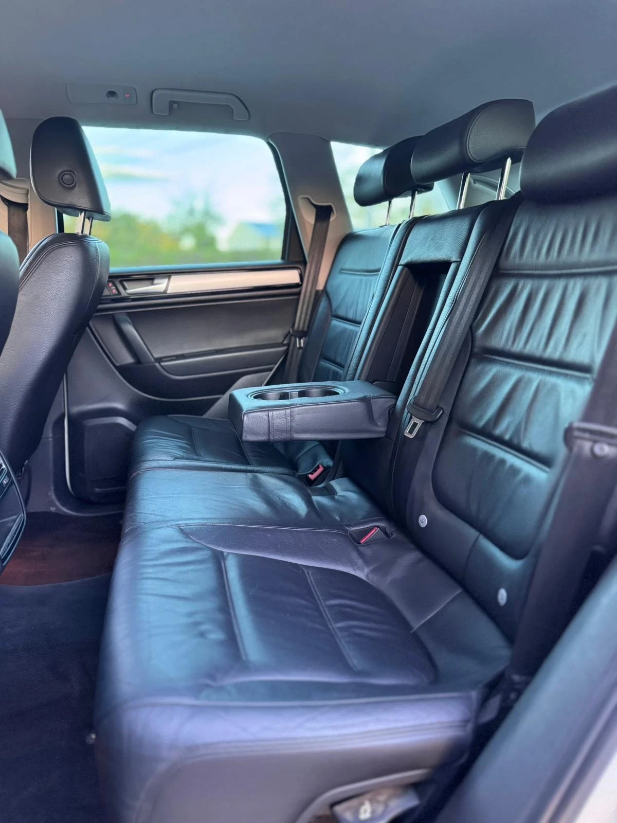 VW Touareg BLUE MOTION | Mobile.bg   15