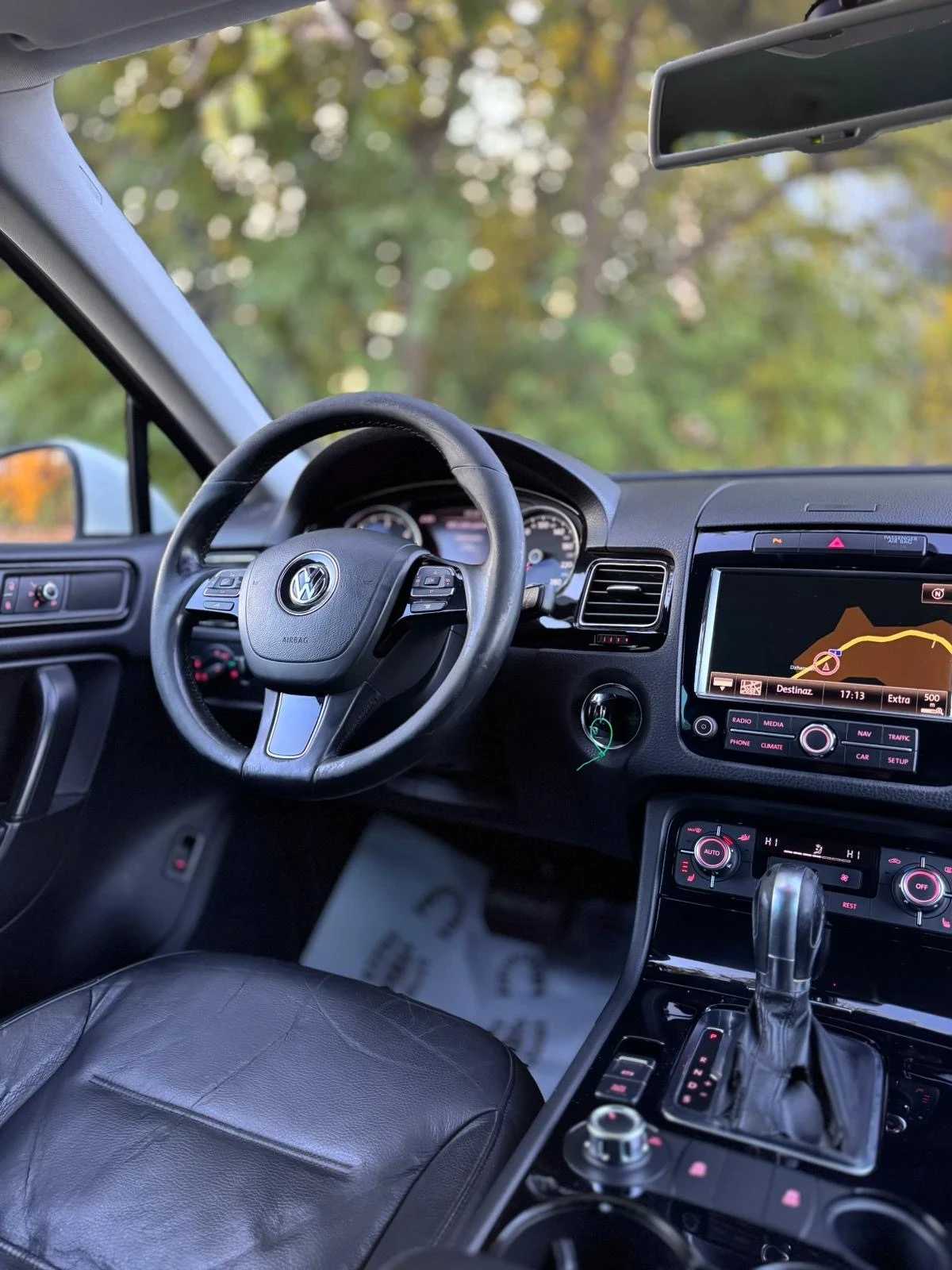 VW Touareg BLUE MOTION | Mobile.bg   11