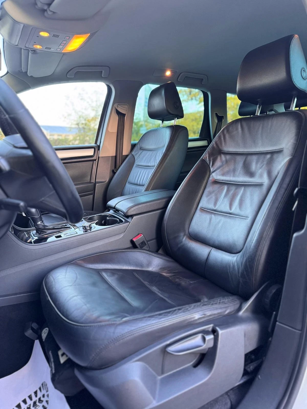 VW Touareg BLUE MOTION | Mobile.bg   13