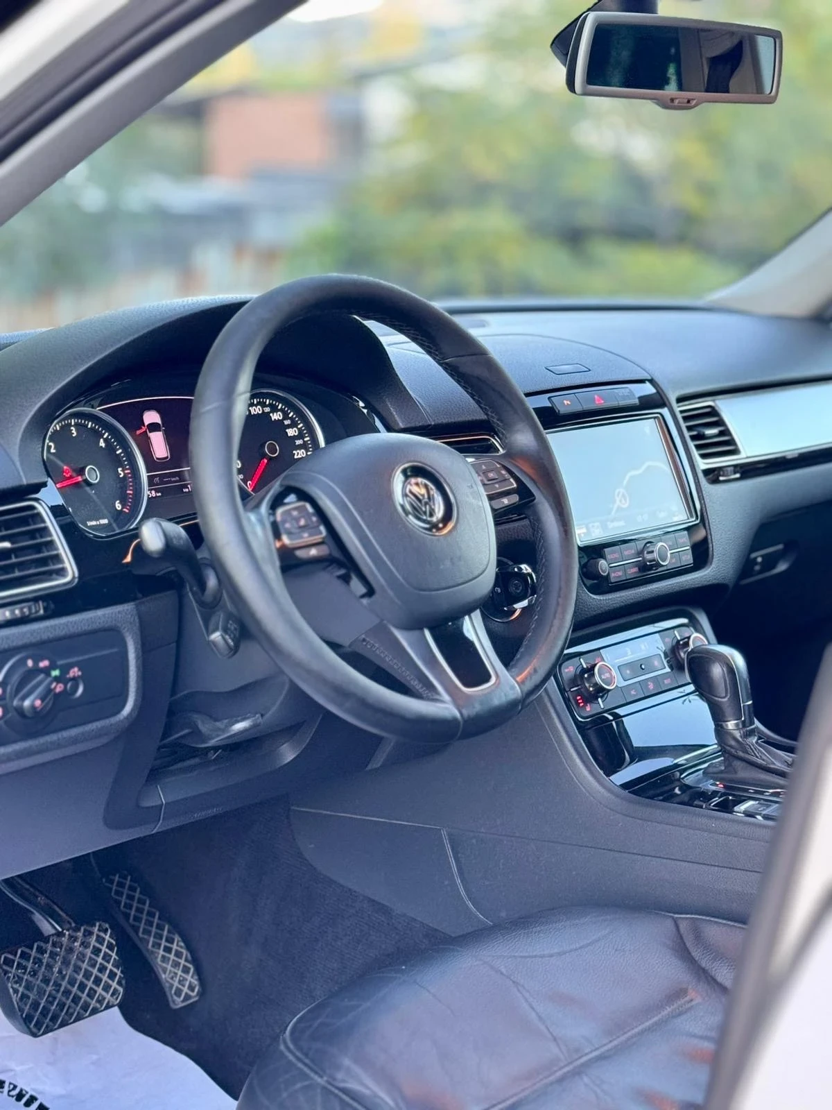 VW Touareg BLUE MOTION - изображение 7