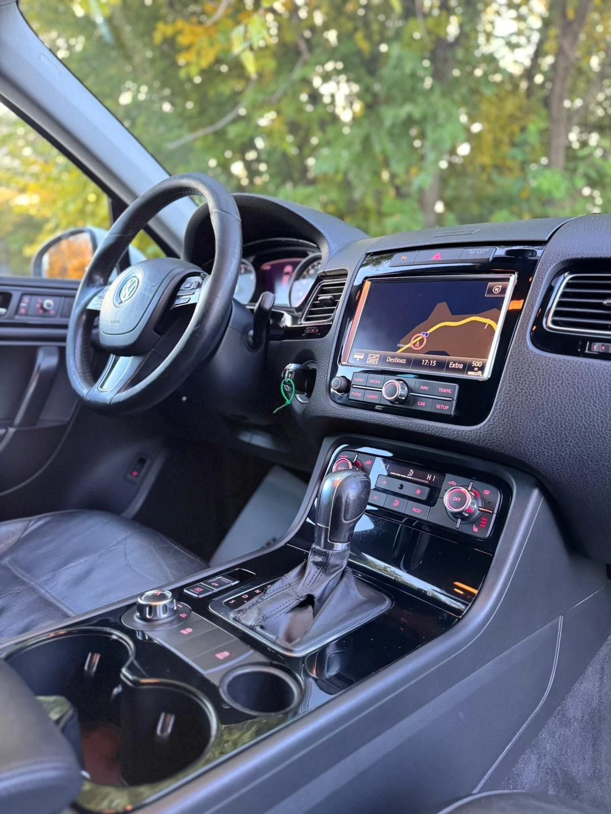 VW Touareg BLUE MOTION - изображение 8