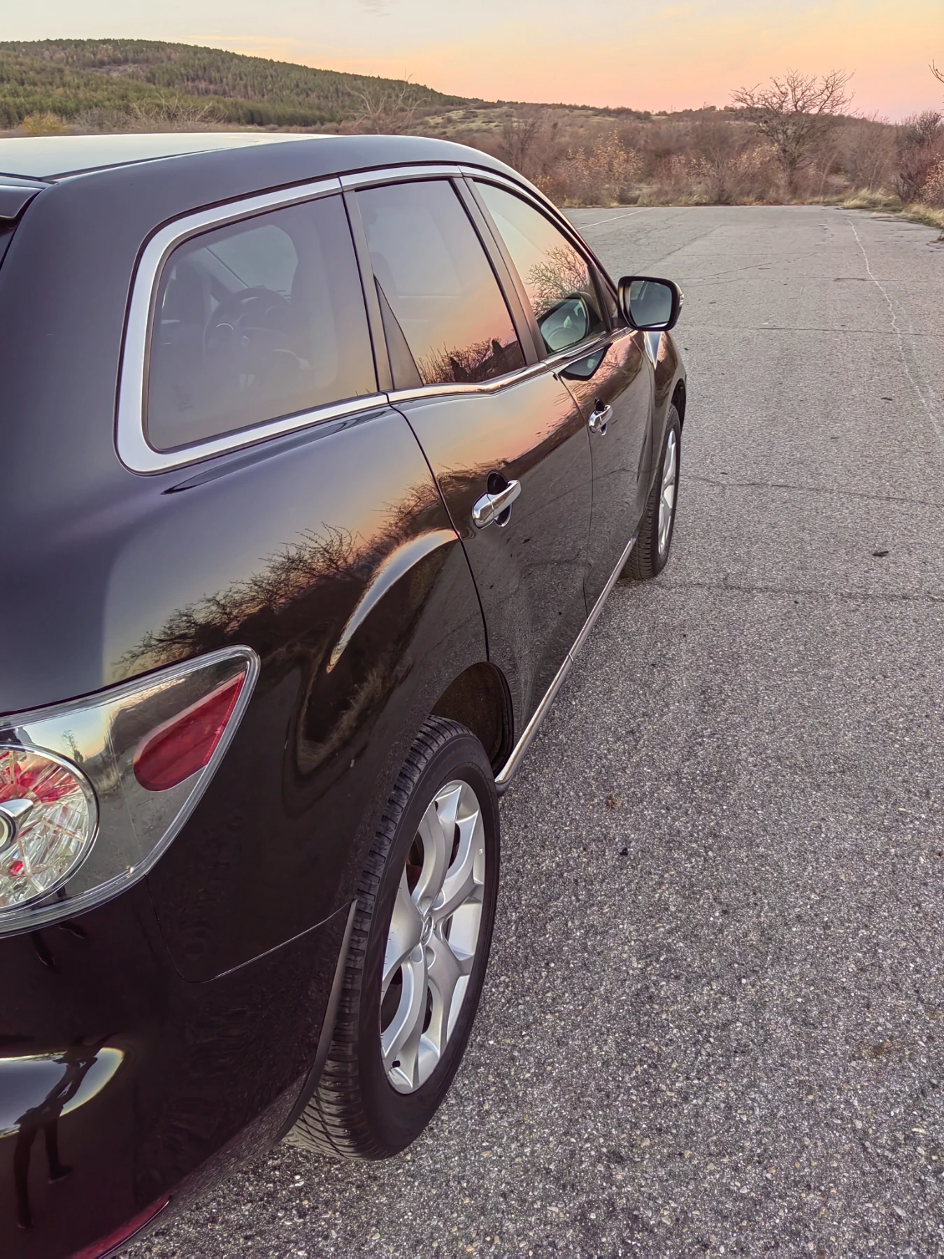 Mazda CX-7 | Mobile.bg   7