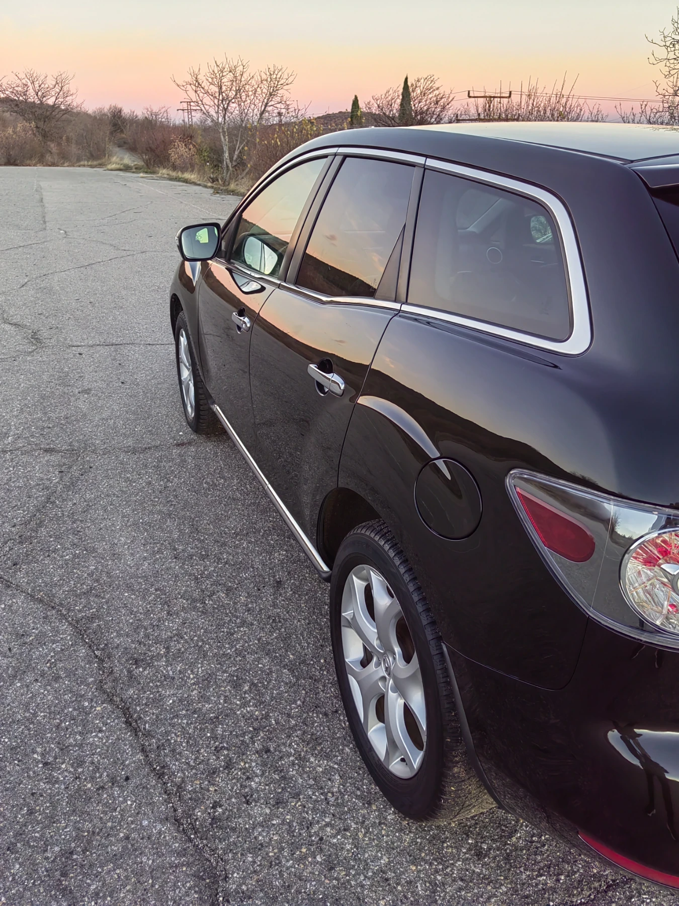 Mazda CX-7 | Mobile.bg   8