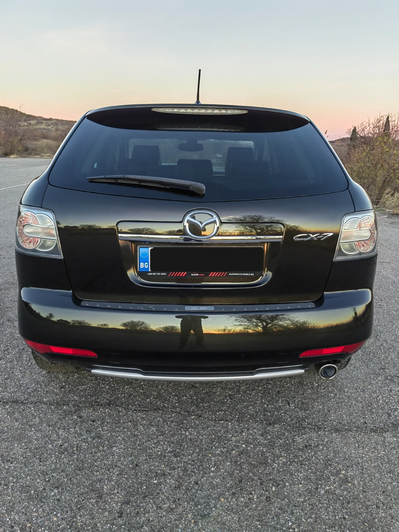 Mazda CX-7 | Mobile.bg   2