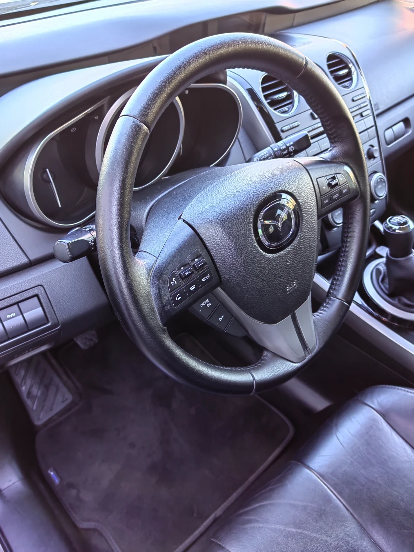 Mazda CX-7 | Mobile.bg   12