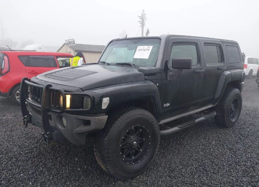 Hummer H3  - изображение 2