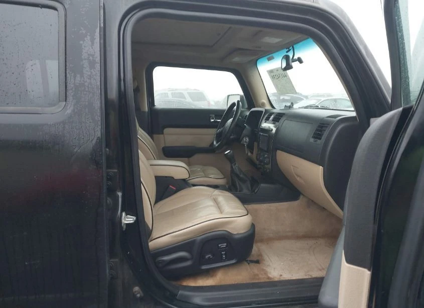 Hummer H3  - изображение 5