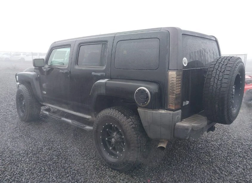 Hummer H3  - изображение 3