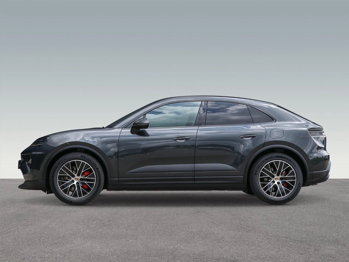 Porsche Macan 4S ELECTRIC/BOSE/360/PANO/MATRIX/ - изображение 5