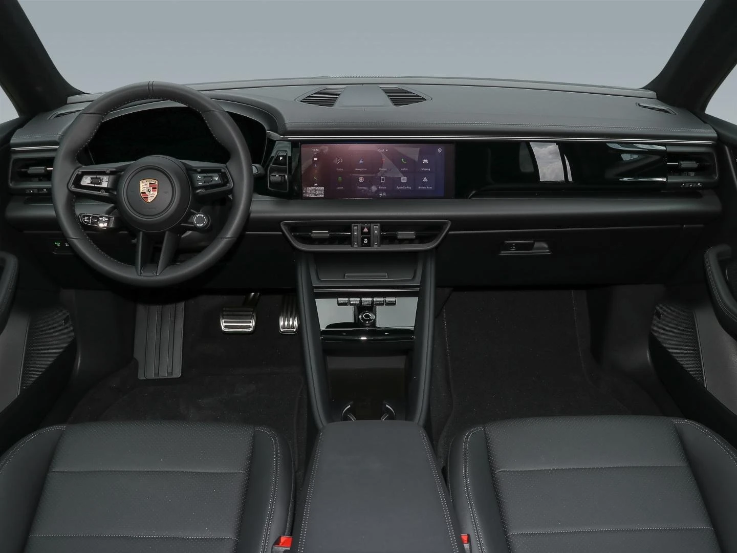 Porsche Macan 4S ELECTRIC/BOSE/360/PANO/MATRIX/ | Mobile.bg � ����������� 14