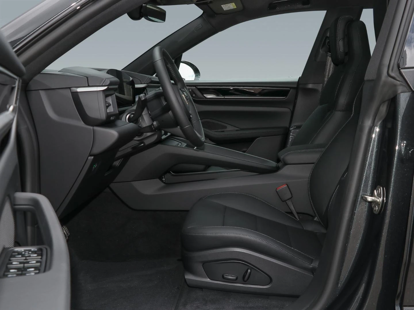 Porsche Macan 4S ELECTRIC/BOSE/360/PANO/MATRIX/ - изображение 9