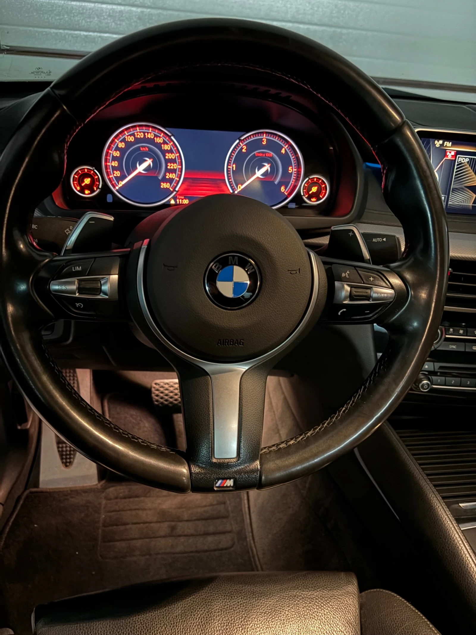 BMW X6 � pack Rear Entertaiment | Mobile.bg � ����������� 13