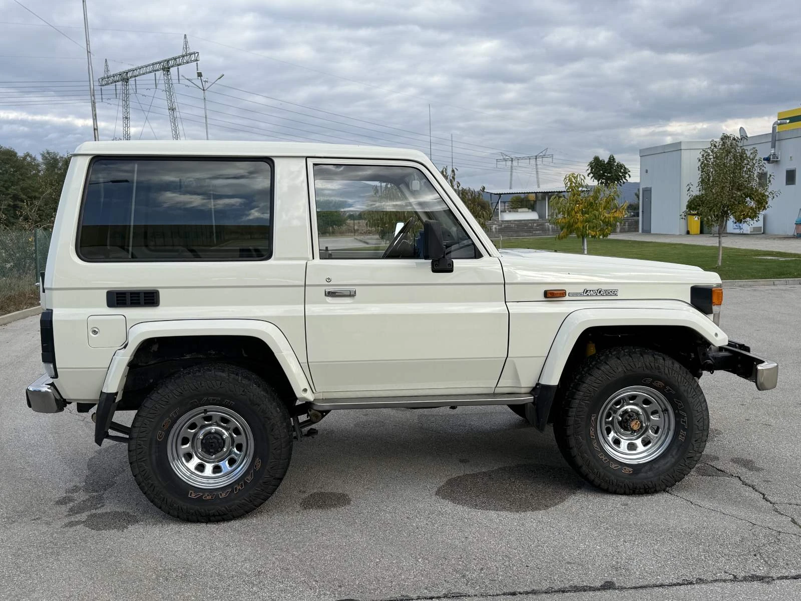 Toyota Land cruiser BJ71 | Mobile.bg � ����������� 4