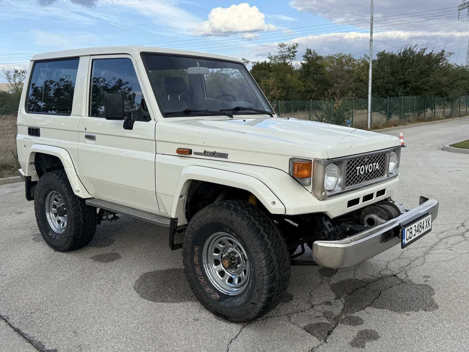 Toyota Land cruiser BJ71 | Mobile.bg � ����������� 2