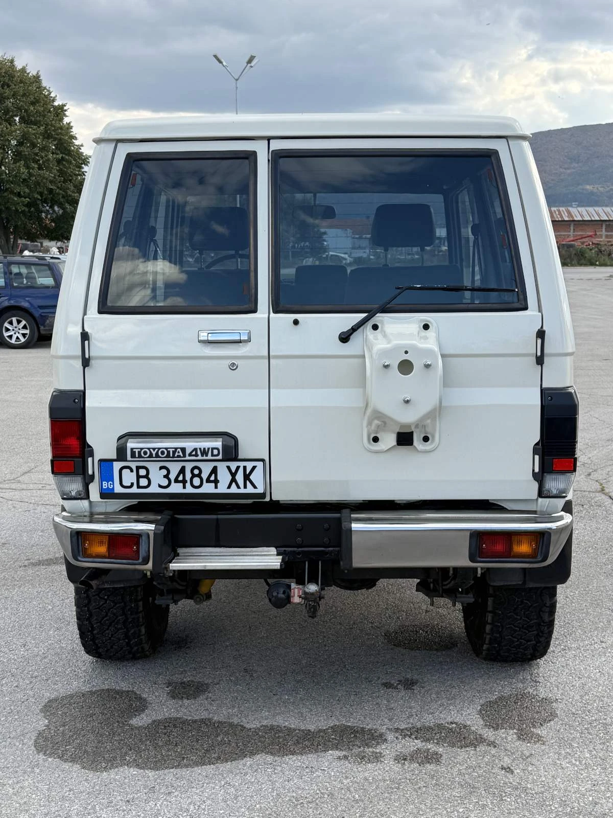 Toyota Land cruiser BJ71 | Mobile.bg � ����������� 6