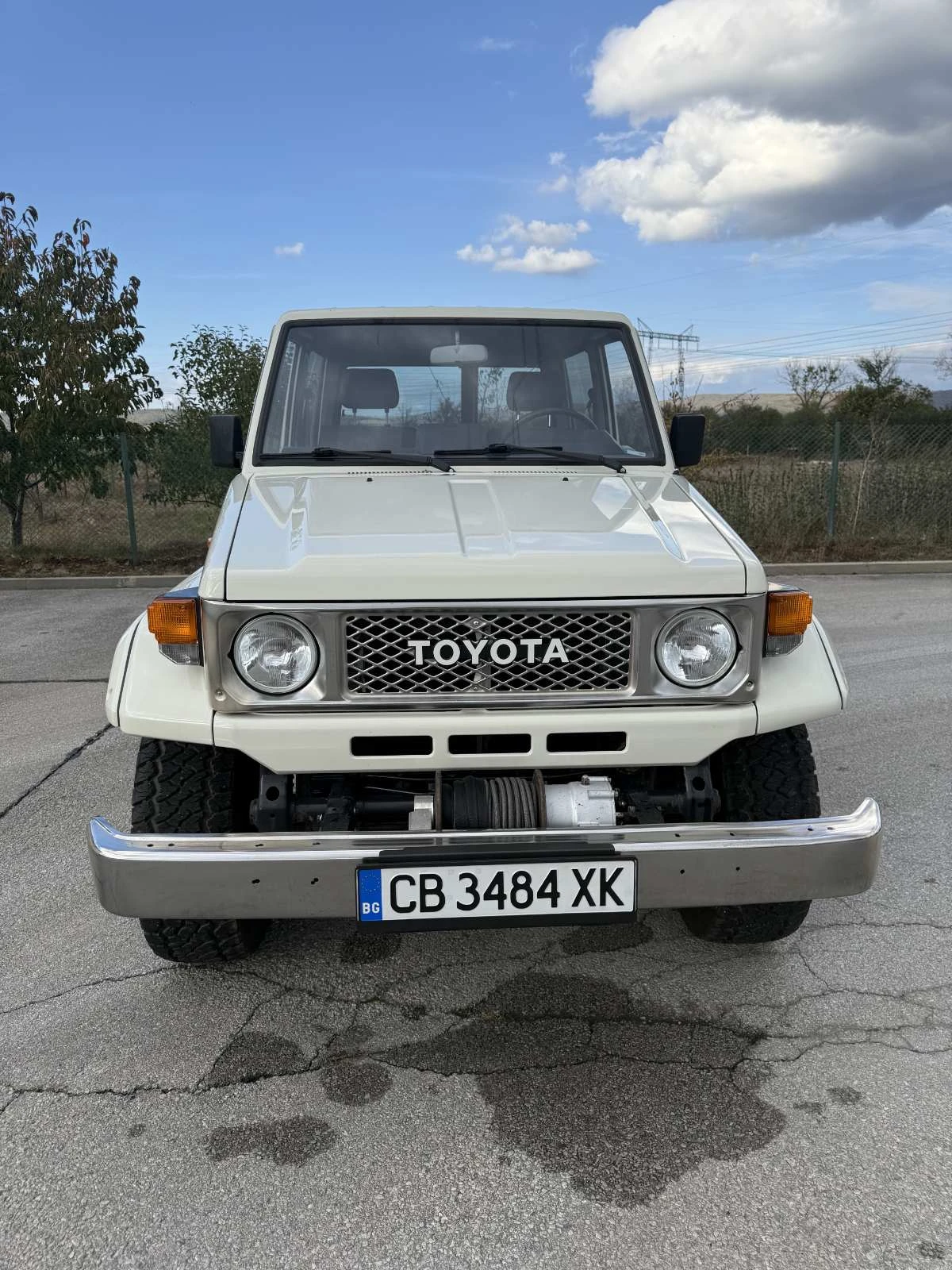 Toyota Land cruiser BJ71 | Mobile.bg � ����������� 1