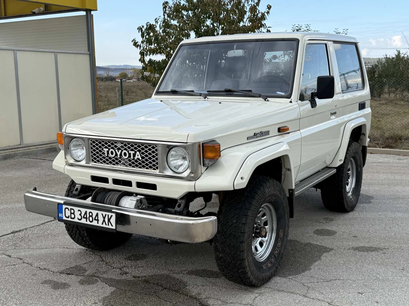 Toyota Land cruiser BJ71 | Mobile.bg � ����������� 3