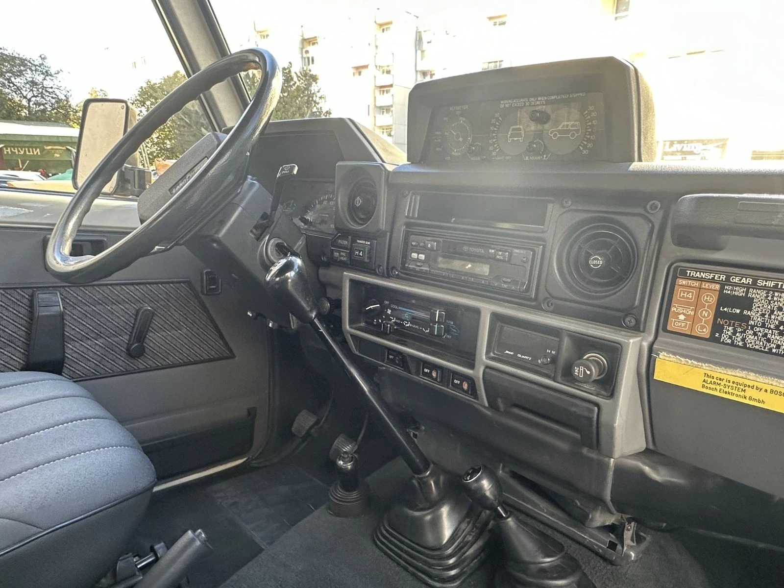 Toyota Land cruiser BJ71 | Mobile.bg � ����������� 9
