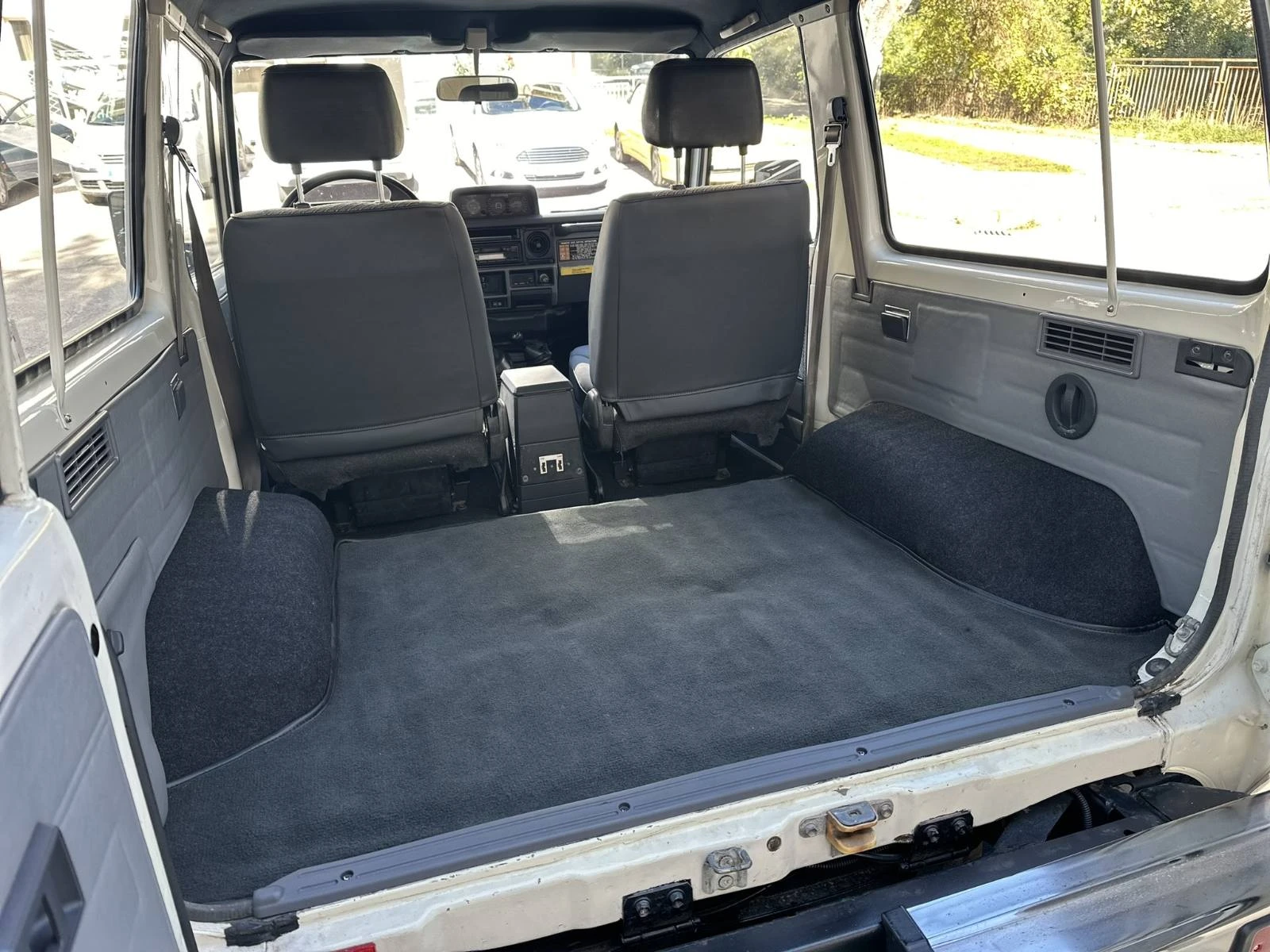 Toyota Land cruiser BJ71 | Mobile.bg � ����������� 10