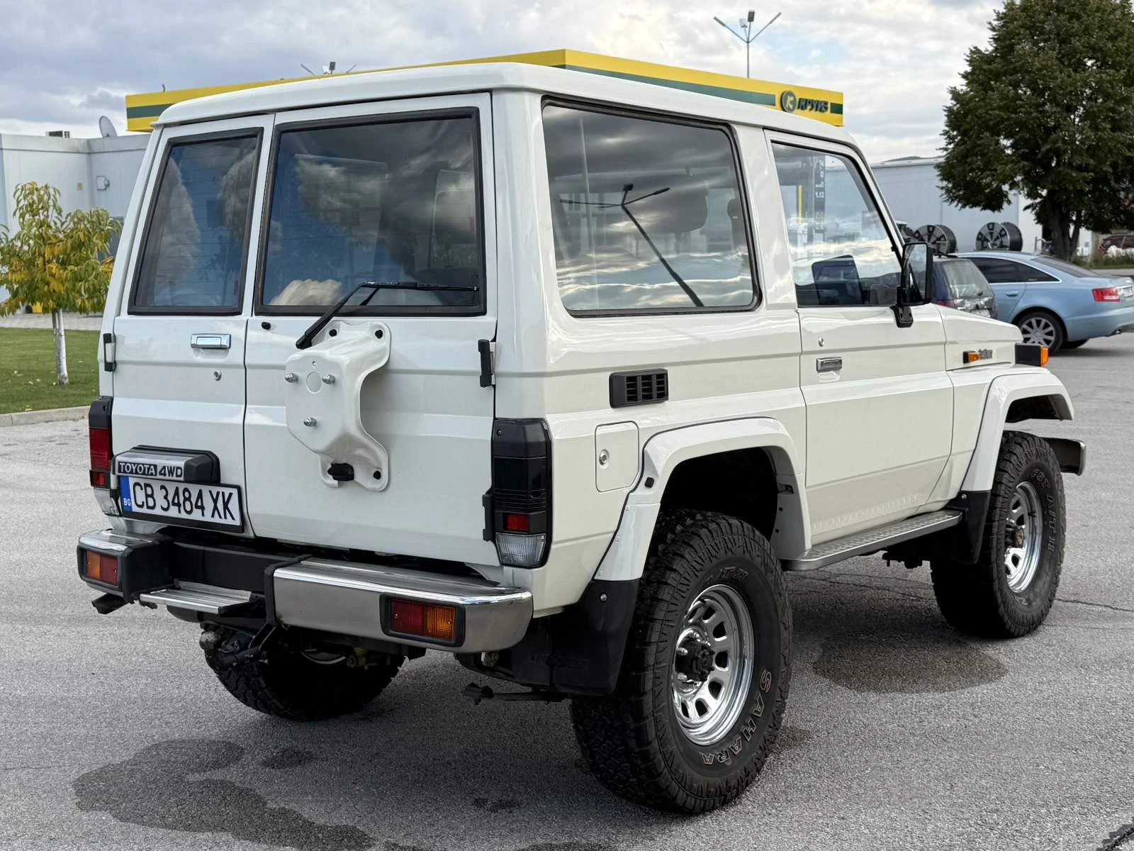 Toyota Land cruiser BJ71 | Mobile.bg � ����������� 5