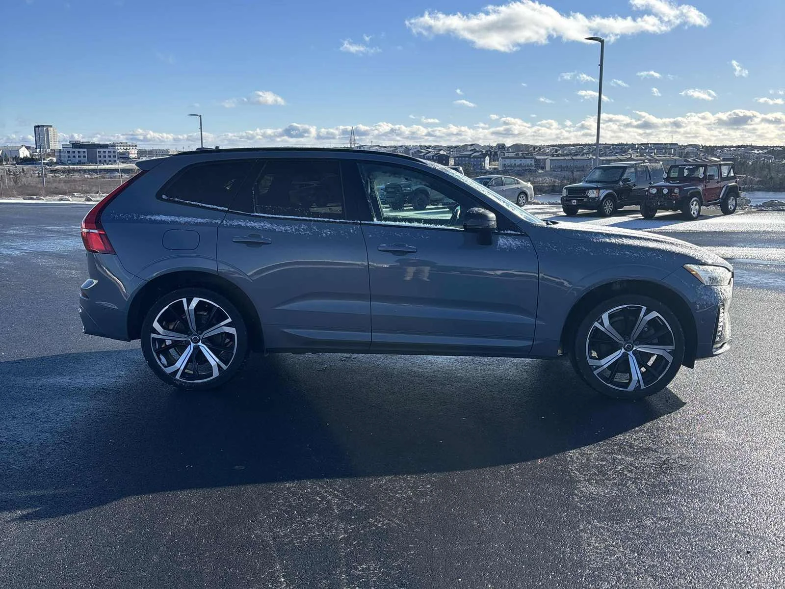 Volvo XC60 Очакван внос ! XC60 B6 - изображение 3