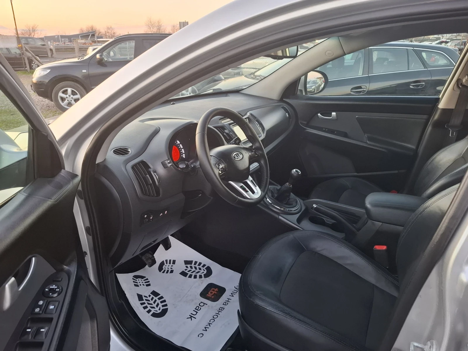 Kia Sportage 2.0i 163kc. | Mobile.bg � ����������� 9