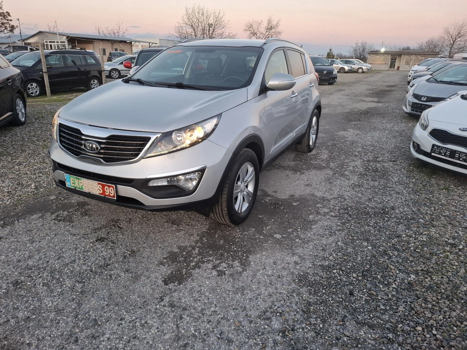 Kia Sportage 2.0i 163kc. | Mobile.bg � ����������� 1