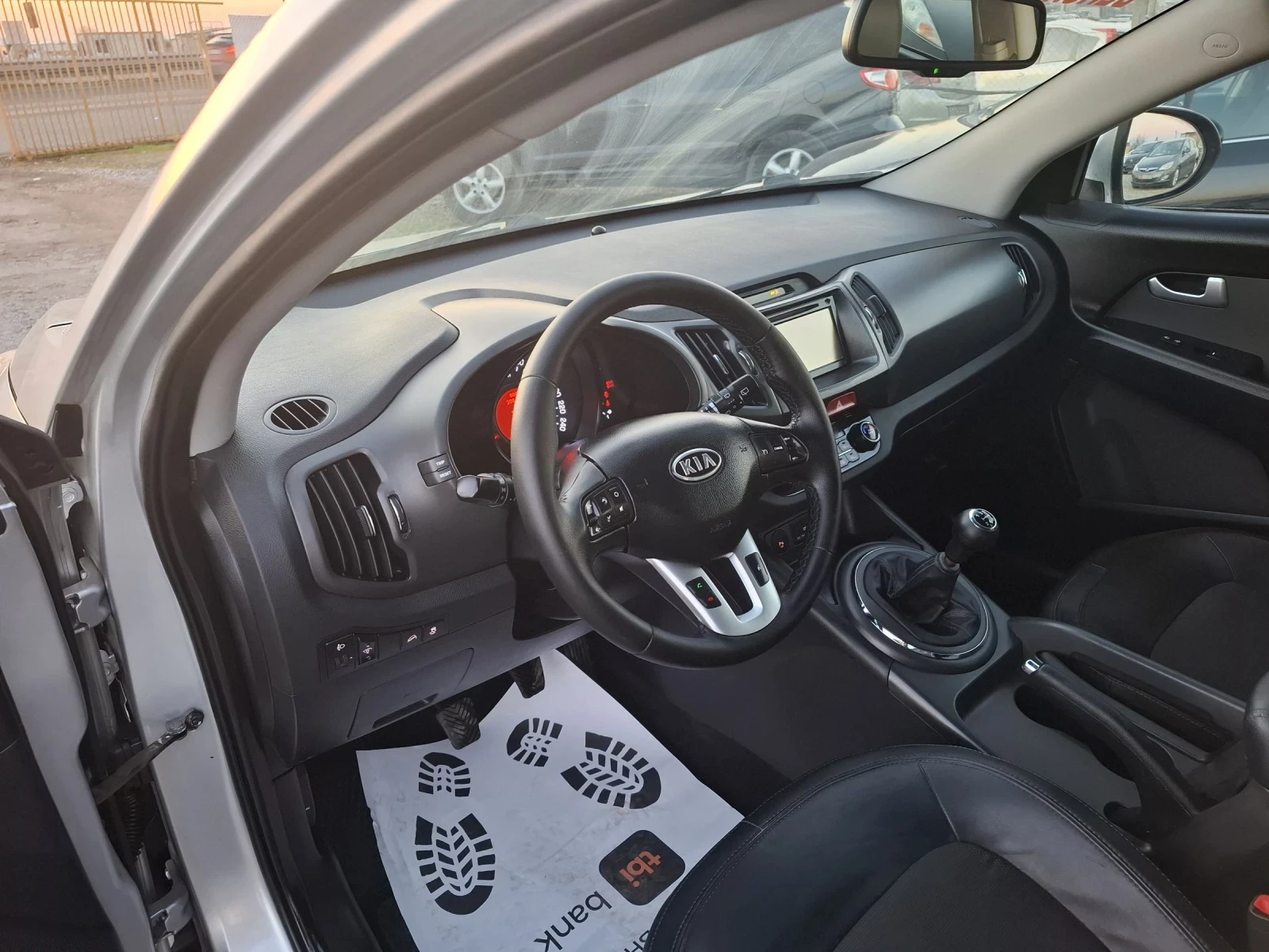 Kia Sportage 2.0i 163kc. | Mobile.bg � ����������� 8
