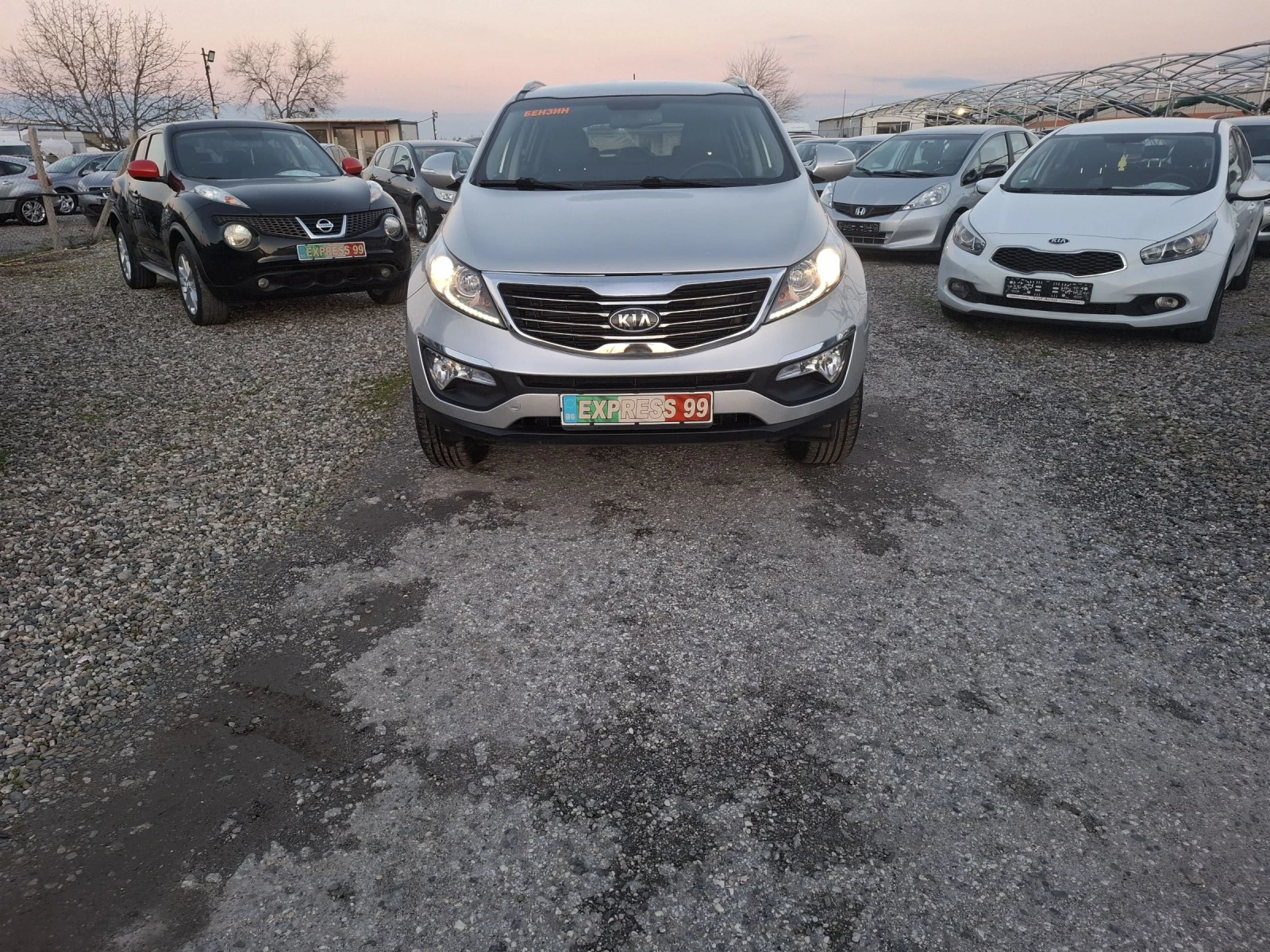 Kia Sportage 2.0i 163kc. | Mobile.bg � ����������� 16