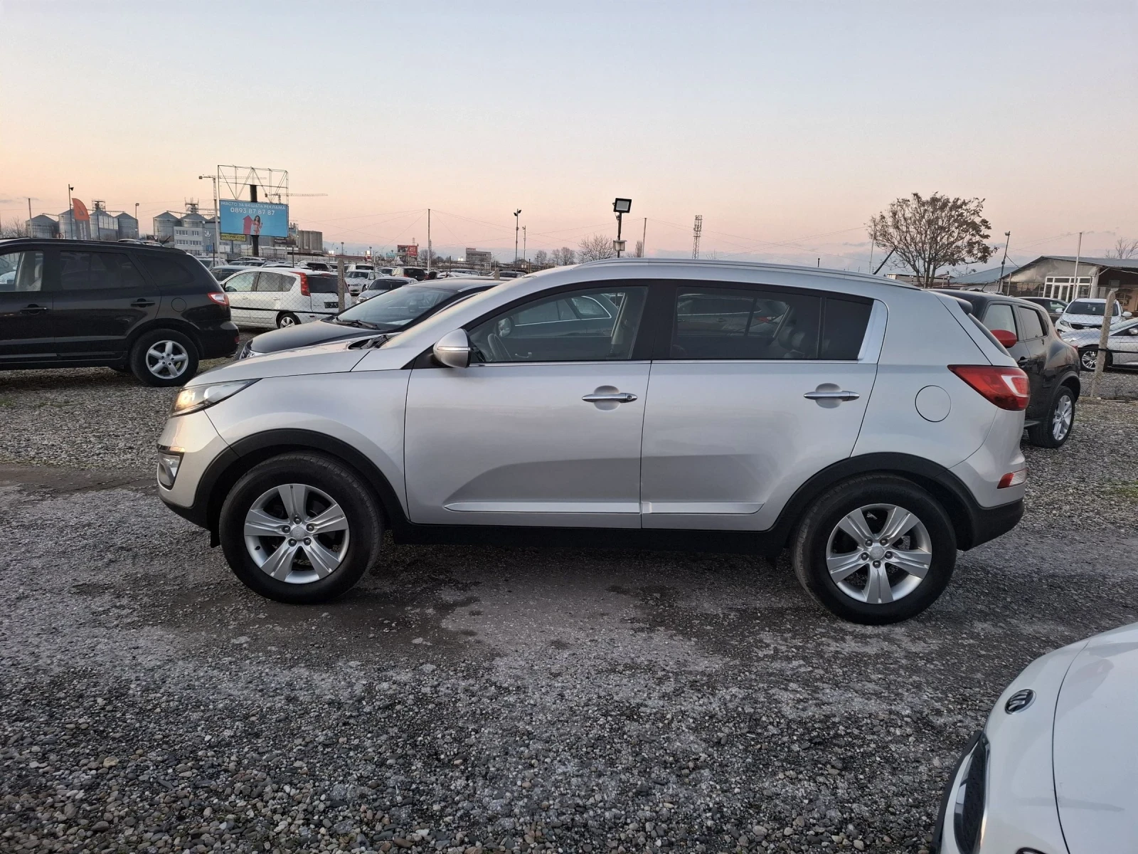 Kia Sportage 2.0i 163kc. | Mobile.bg � ����������� 12