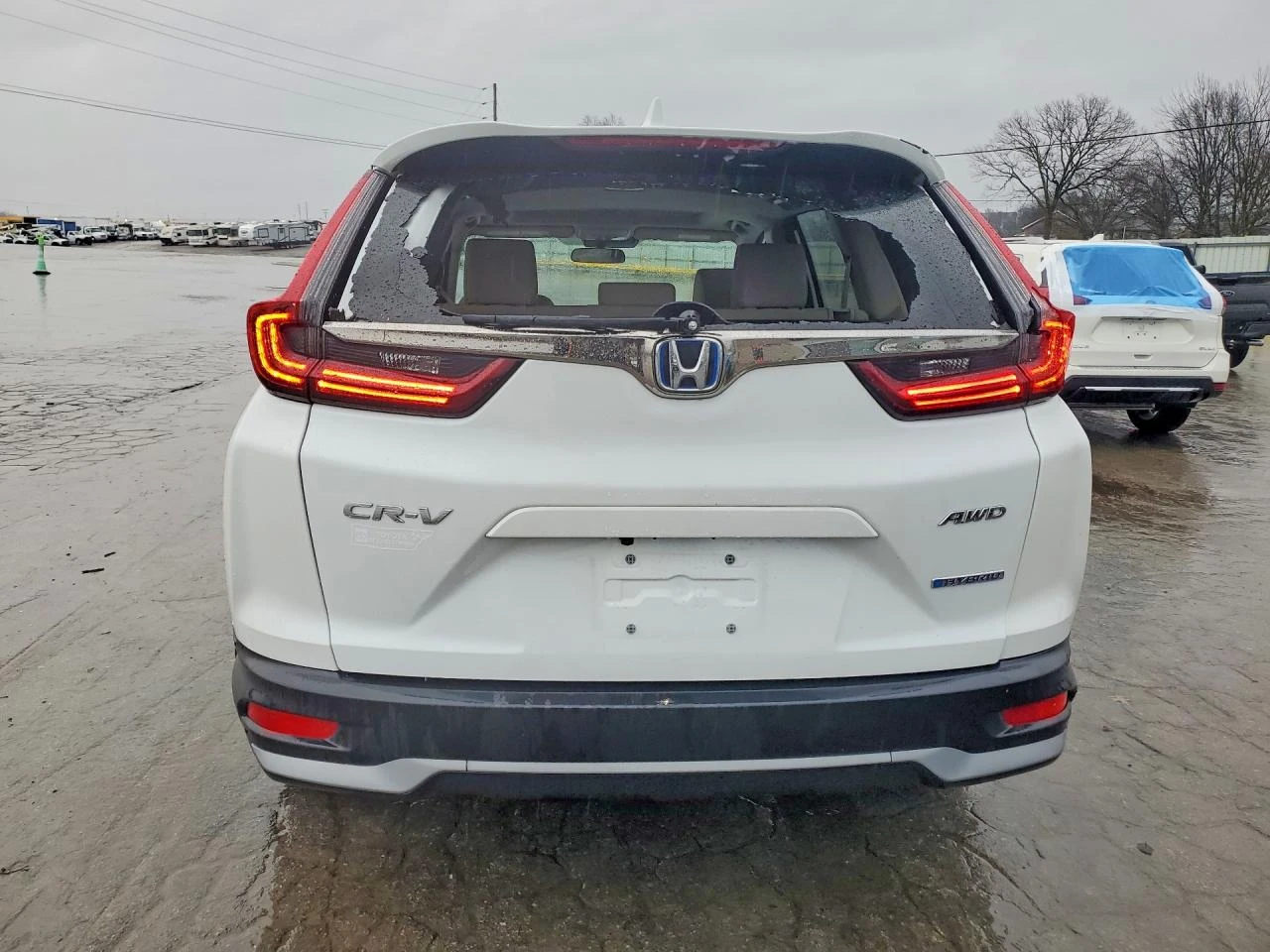 Honda Cr-v 2.0l Ex | Mobile.bg � ����������� 6