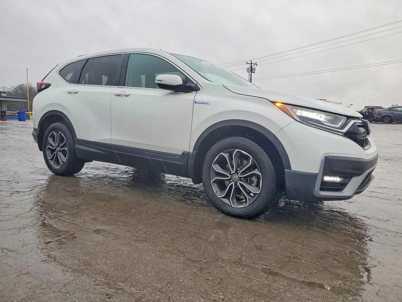 Honda Cr-v 2.0l Ex | Mobile.bg � ����������� 4