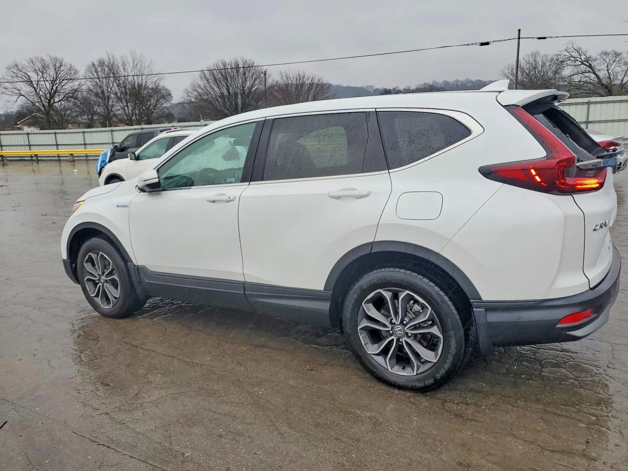 Honda Cr-v 2.0l Ex | Mobile.bg � ����������� 2