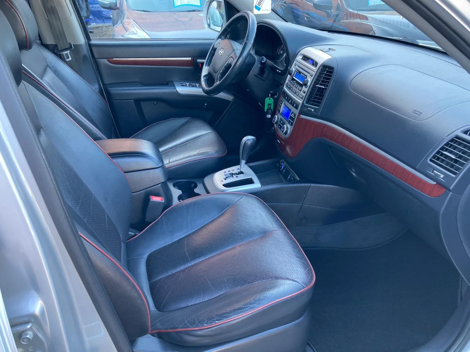 Hyundai Santa fe 2.7v6 ������, ���������, 4�4, 6+ 1����� | Mobile.bg � ����������� 11