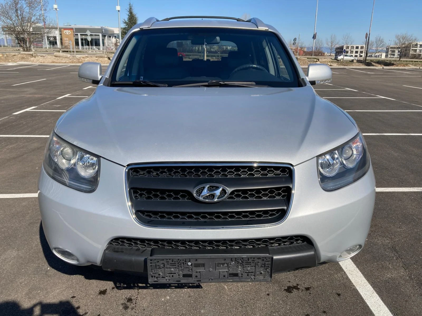 Hyundai Santa fe 2.7v6 ������, ���������, 4�4, 6+ 1����� | Mobile.bg � ����������� 1