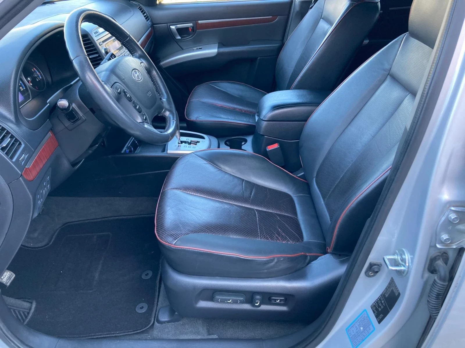 Hyundai Santa fe 2.7v6 ������, ���������, 4�4, 6+ 1����� | Mobile.bg � ����������� 9