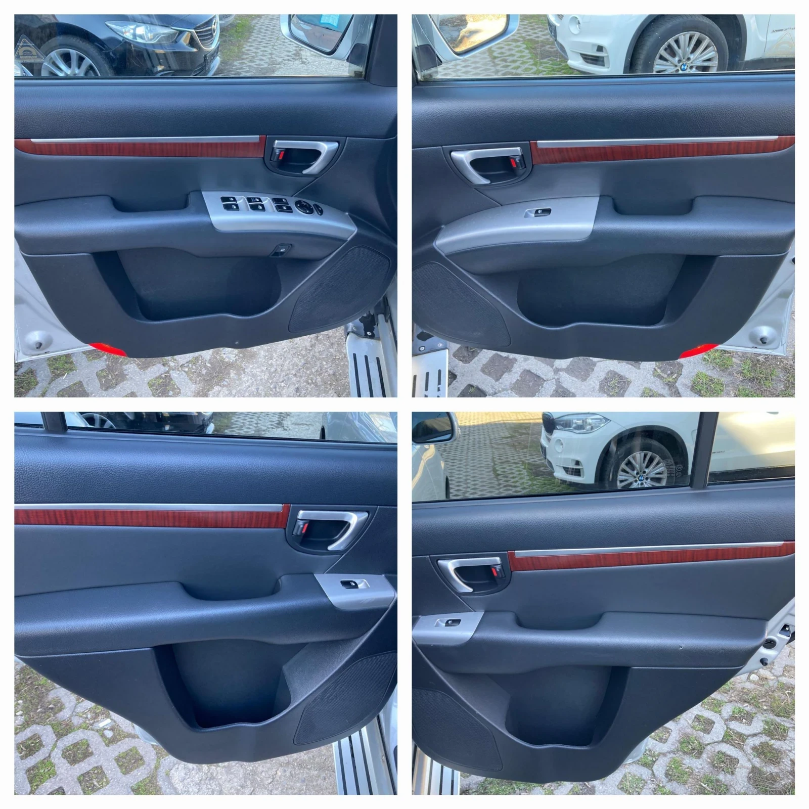 Hyundai Santa fe 2.7v6 ������, ���������, 4�4, 6+ 1����� | Mobile.bg � ����������� 14