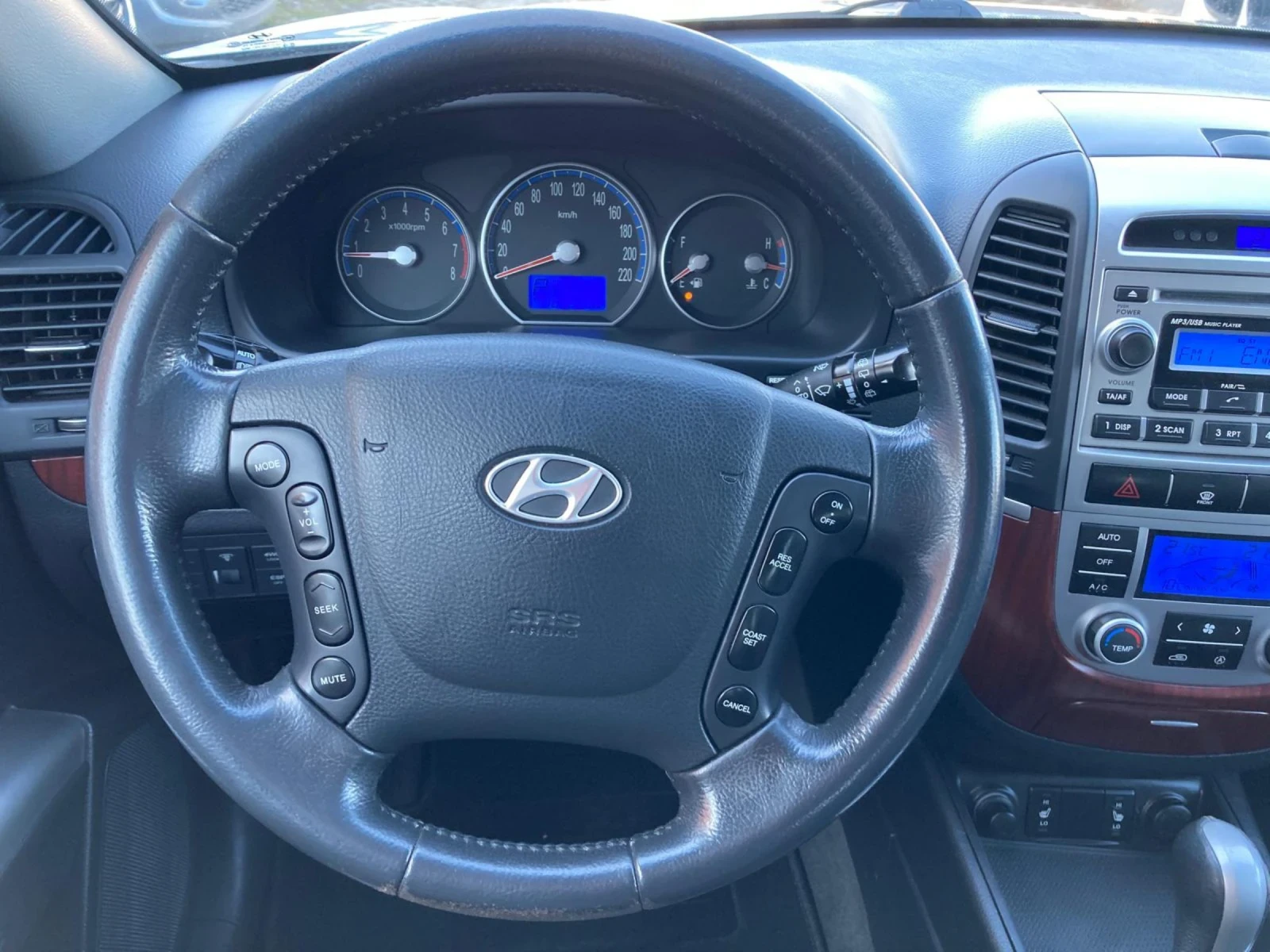 Hyundai Santa fe 2.7v6 ������, ���������, 4�4, 6+ 1����� | Mobile.bg � ����������� 13