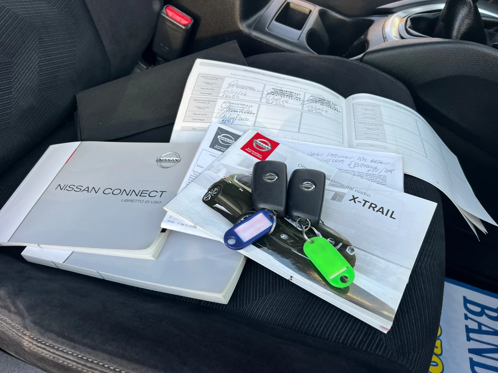 Nissan X-trail 1.6DCI/7места/ТОП, снимка 15 - Автомобили и джипове - 53899283