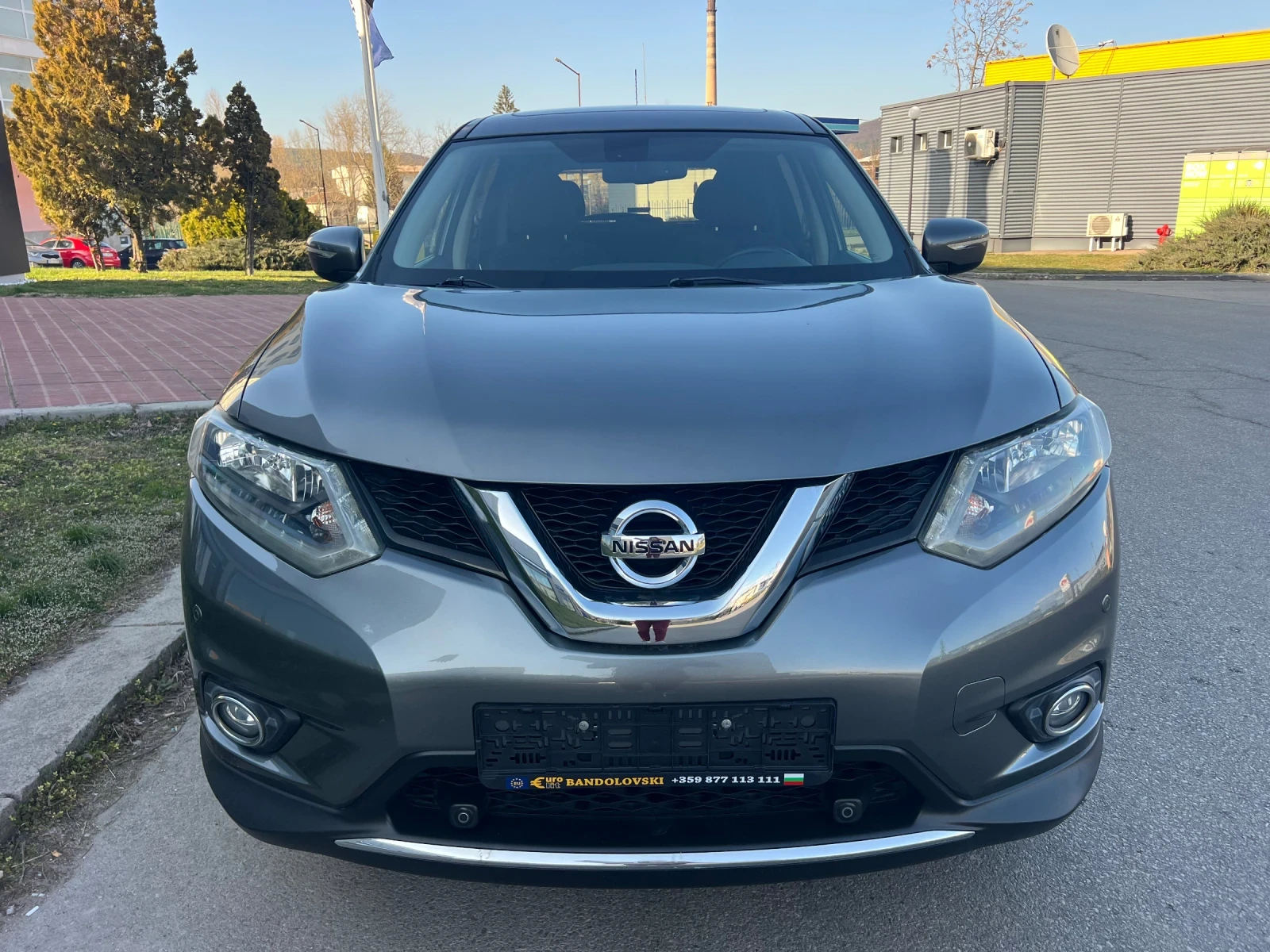 Nissan X-trail 1.6DCI/7места/ТОП, снимка 2 - Автомобили и джипове - 53899283