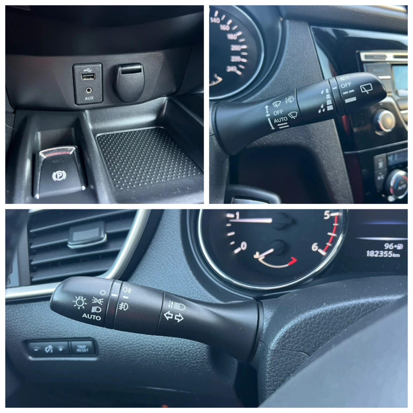 Nissan X-trail 1.6DCI/7места/ТОП, снимка 17 - Автомобили и джипове - 53899283