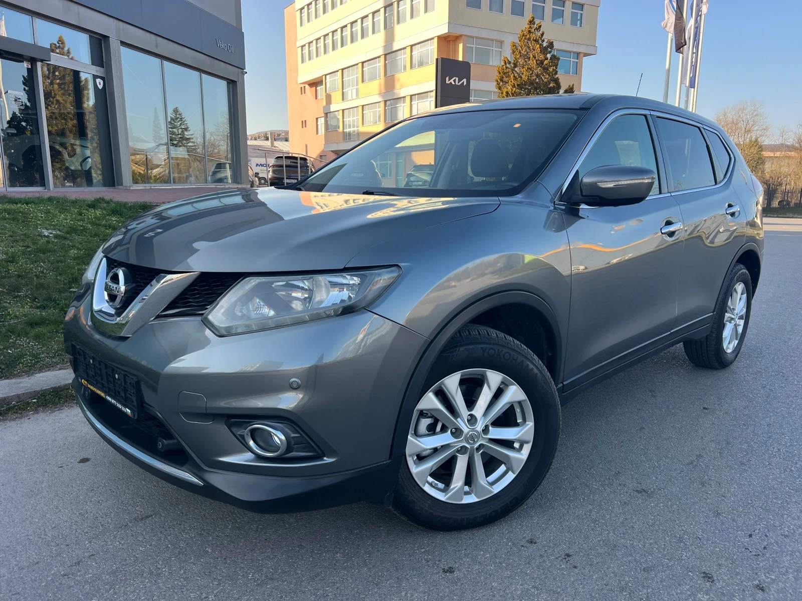 Nissan X-trail 1.6DCI/7места/ТОП