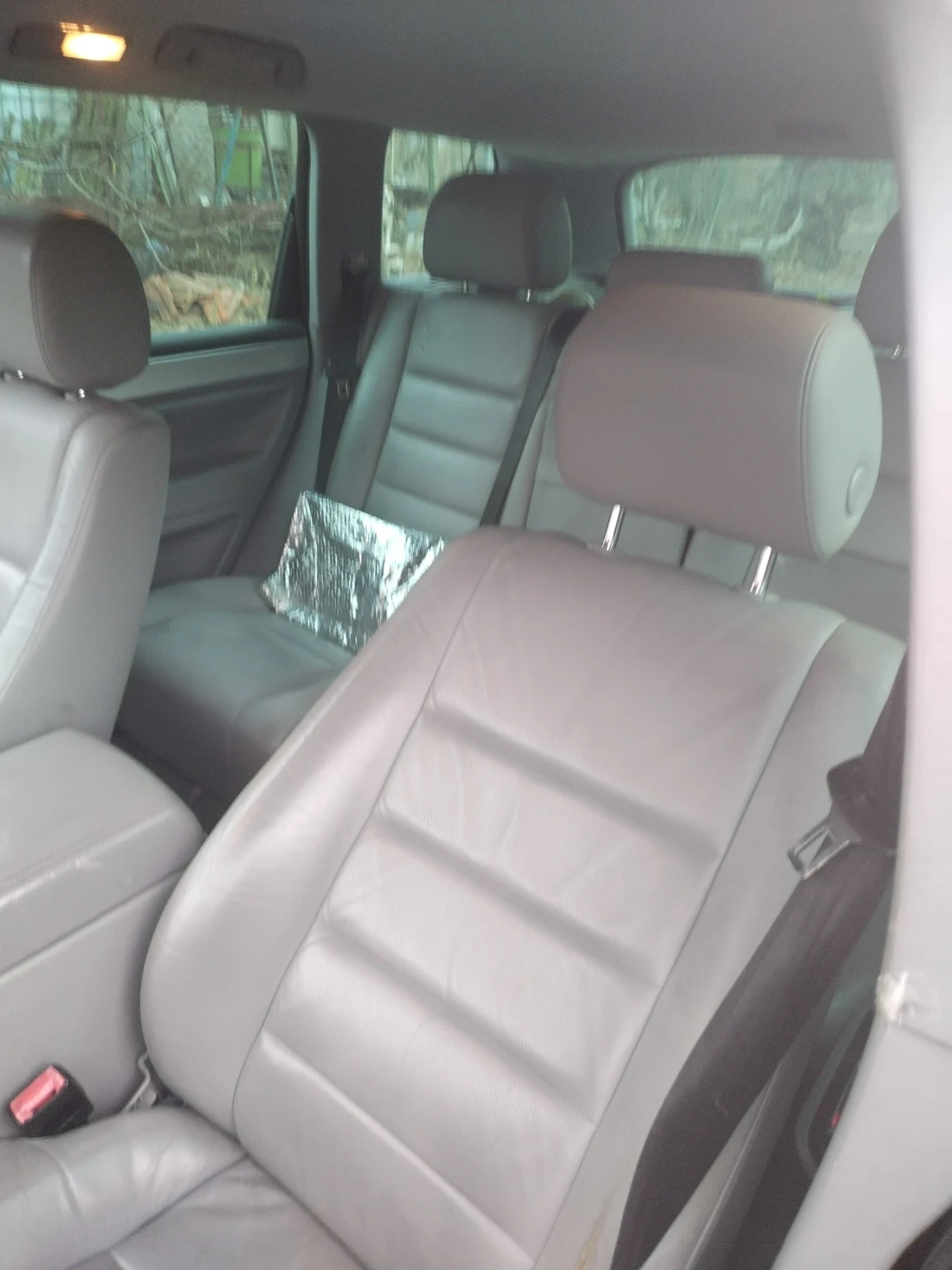 VW Touareg, снимка 3 - Автомобили и джипове - 54004737