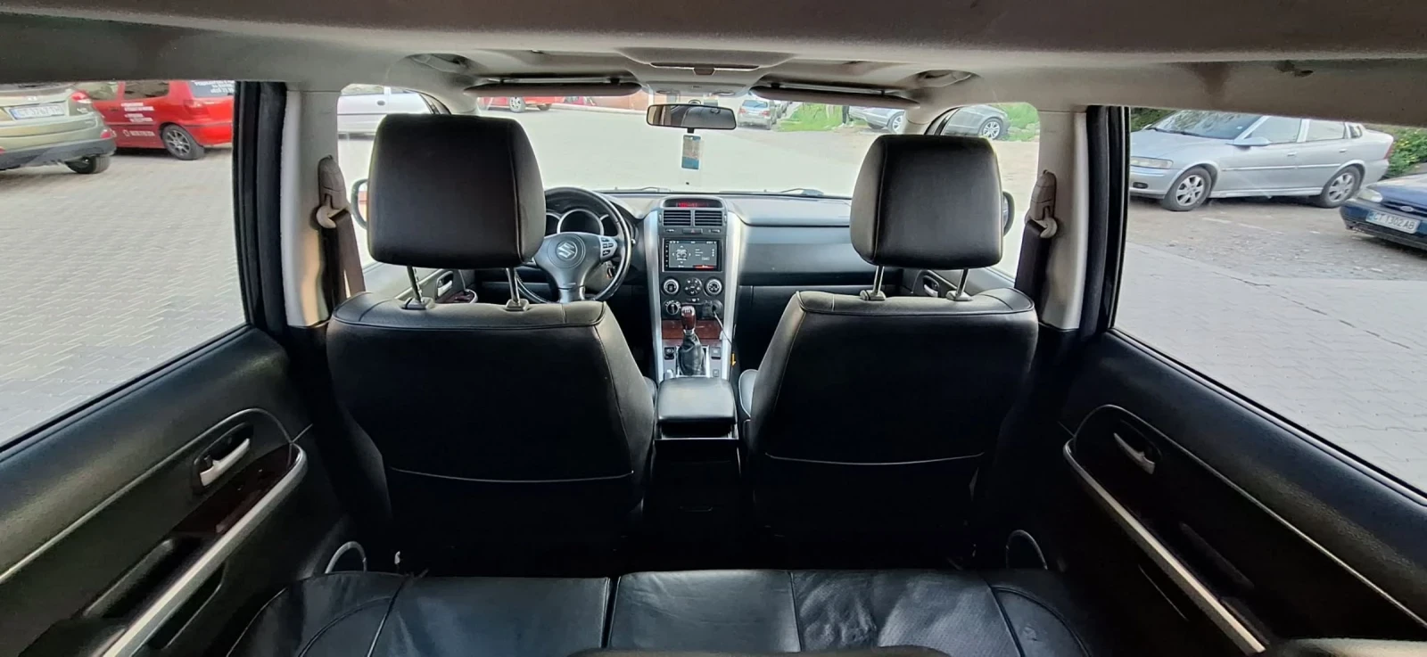 Suzuki Grand vitara 2.0i 140 �.�.  | Mobile.bg � ����������� 10