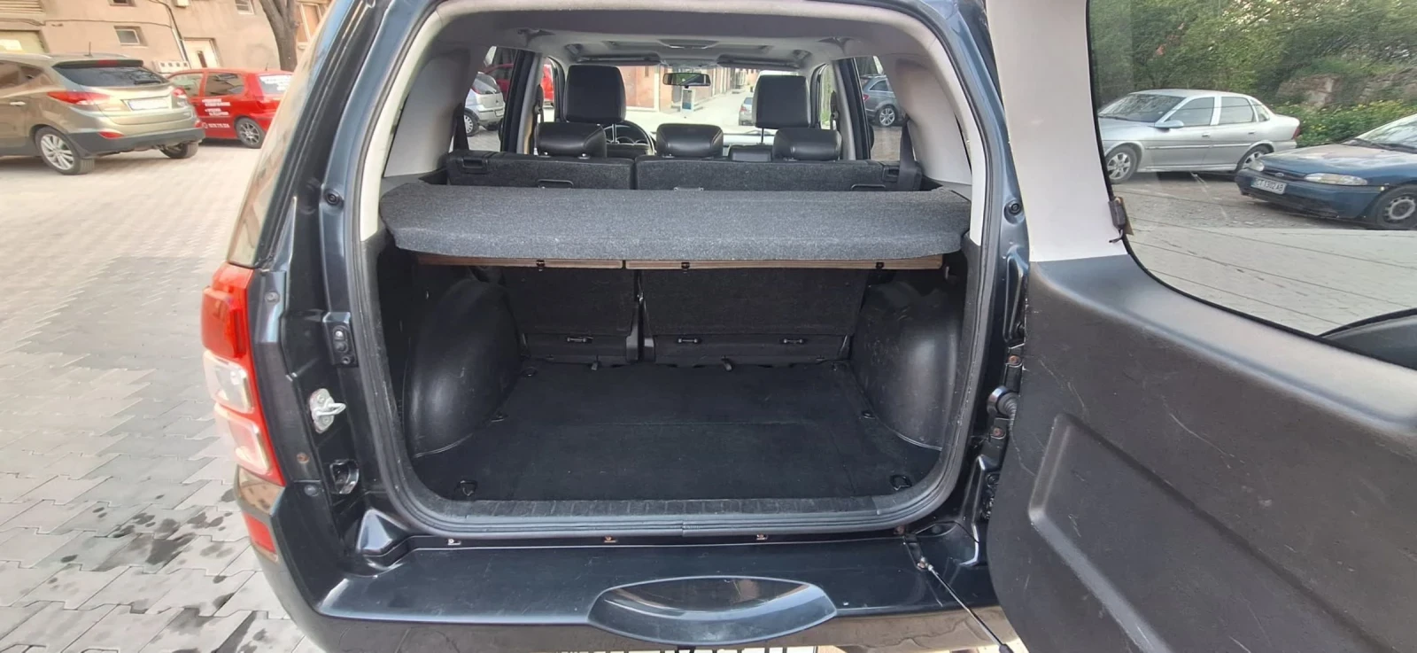 Suzuki Grand vitara 2.0i 140 �.�.  | Mobile.bg � ����������� 11